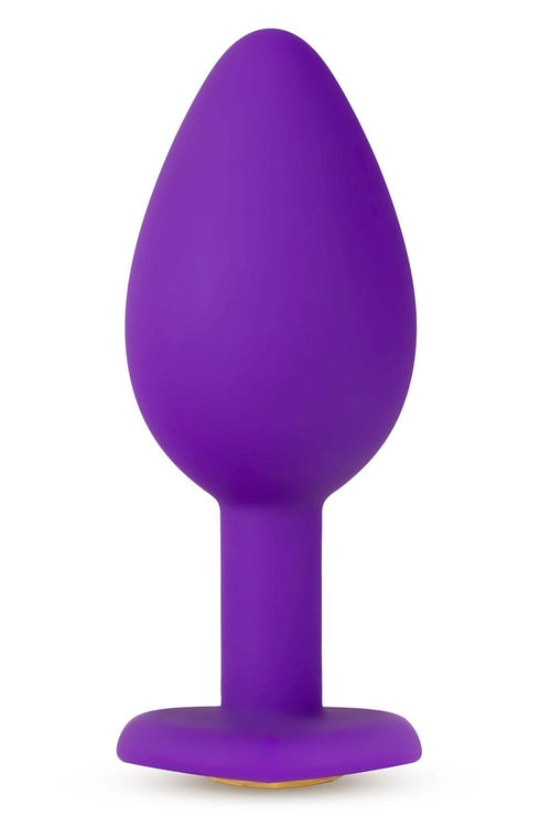 Temptasia Bling Plug Small Purple glidmedel