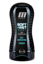 M For Men Soft And Wet Stroker Vanilla glidmedel
