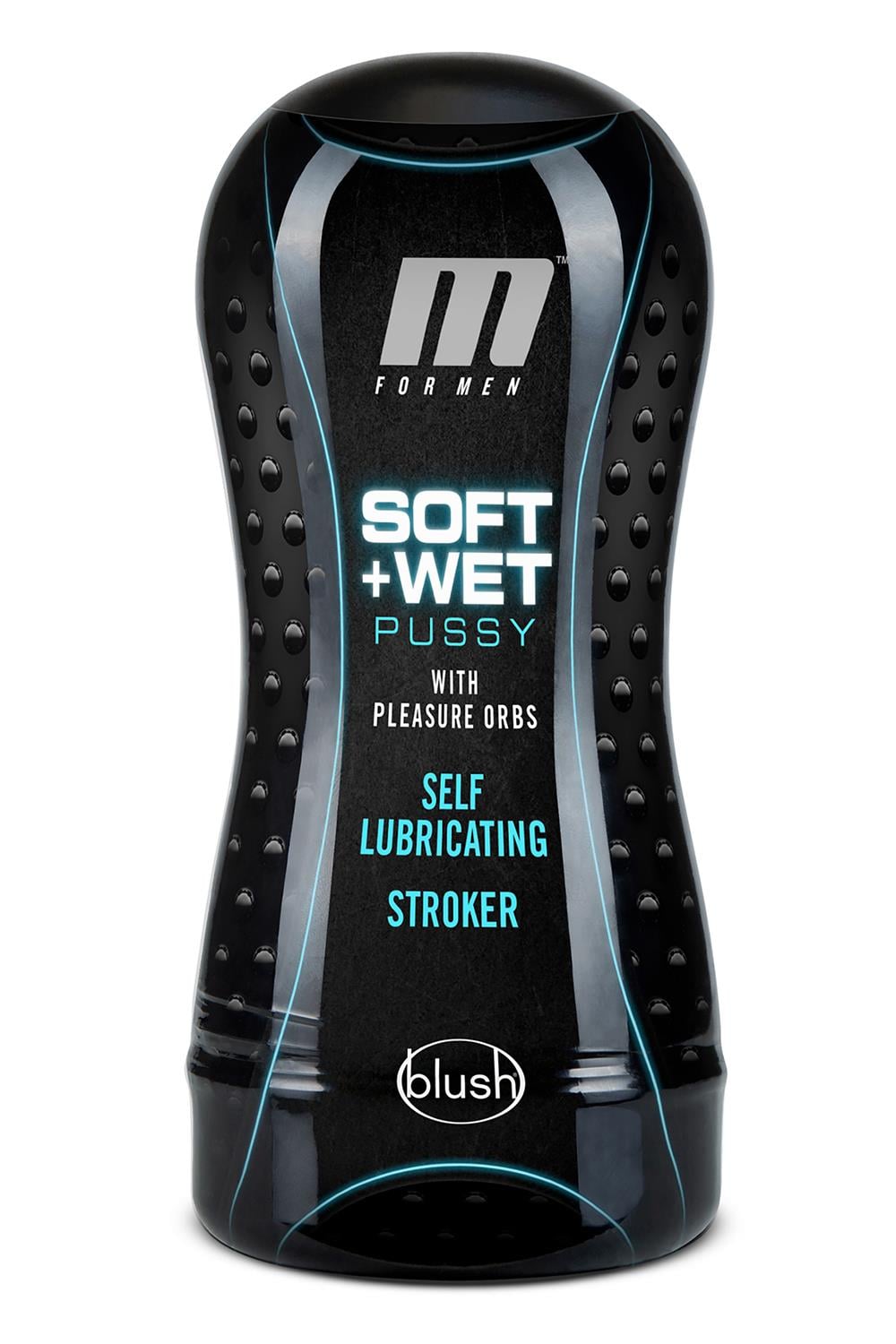 M For Men Soft And Wet Stroker Vanilla glidmedel