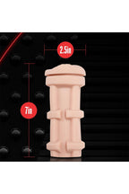 M For Men Soft And Wet Stroker Vanilla glidmedel