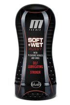 M For Men Soft And Wet Stroker Vanilla glidmedel