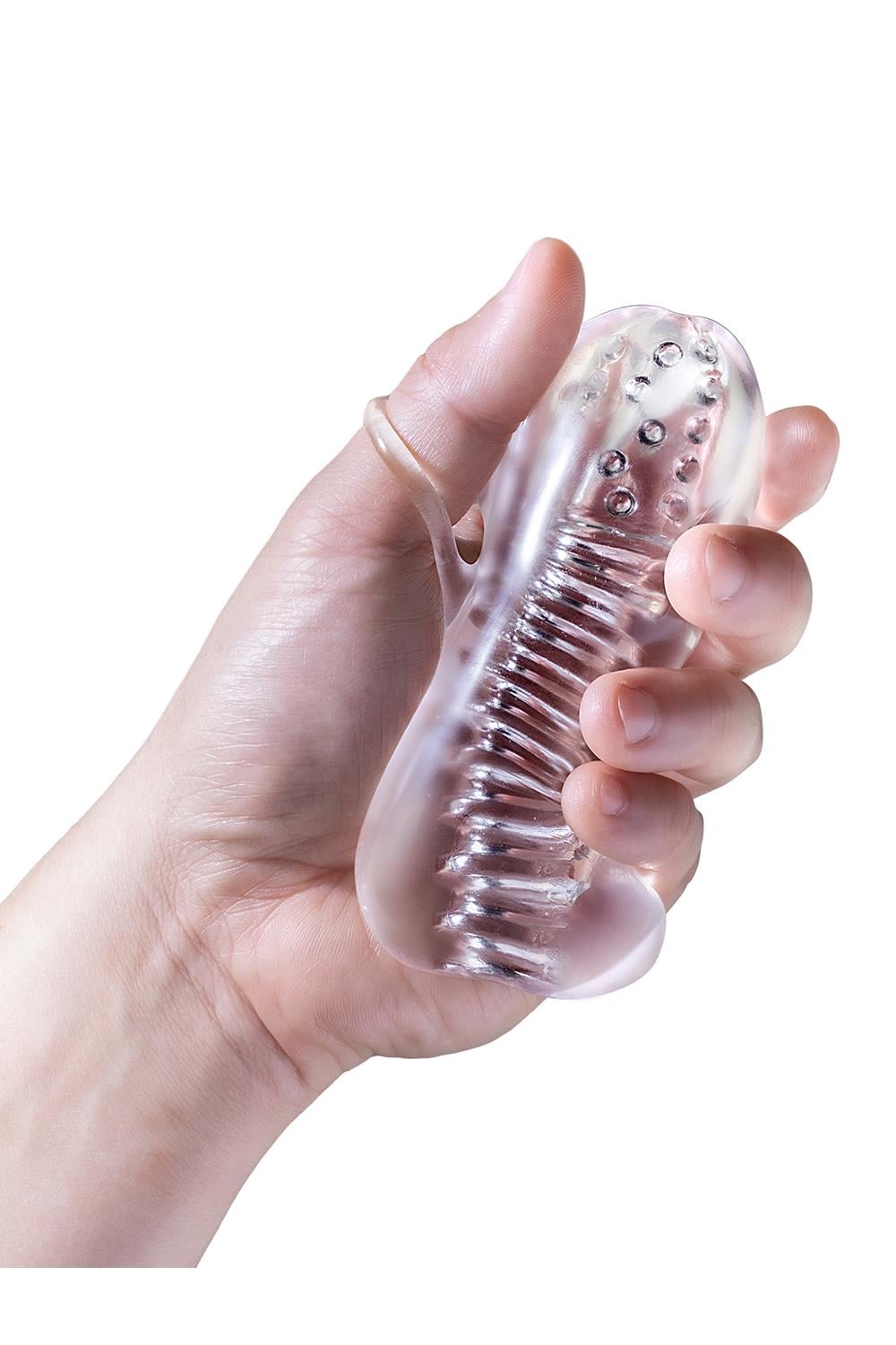 Rize Squeezy Clear glidmedel