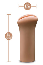 Molly realistisk masturbator i TPE
