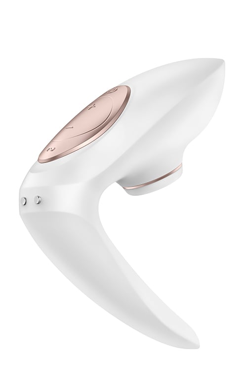 Satisfyer PRO 4 Couples vit parvibrator