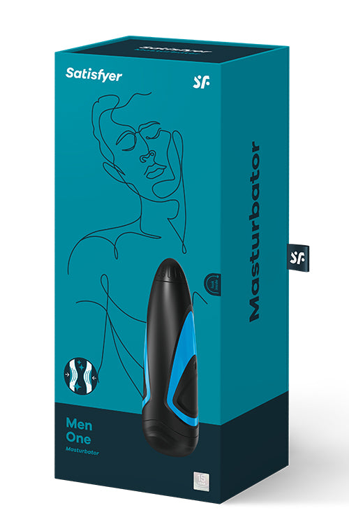 Satisfyer Men One svart