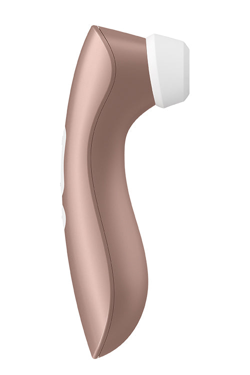 Satisfyer PRO 2+ Generation 2 guld