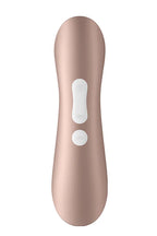 Satisfyer PRO 2+ Generation 2 guld