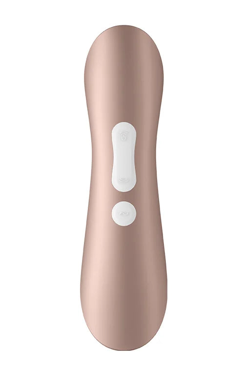 Satisfyer PRO 2+ Generation 2 guld