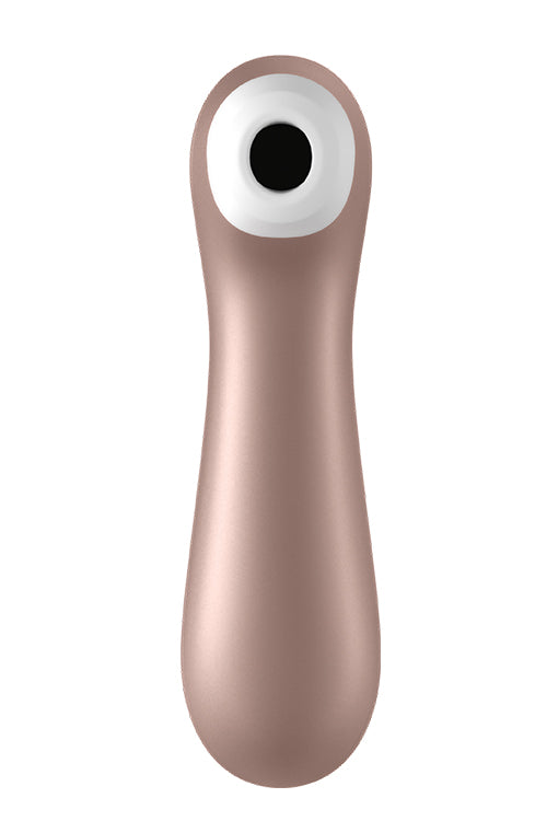 Satisfyer PRO 2+ Generation 2 guld