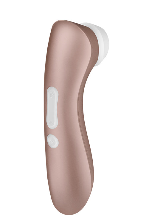 Satisfyer PRO 2+ Generation 2 guld