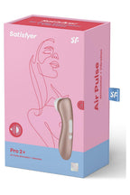 Satisfyer PRO 2+ Generation 2 guld