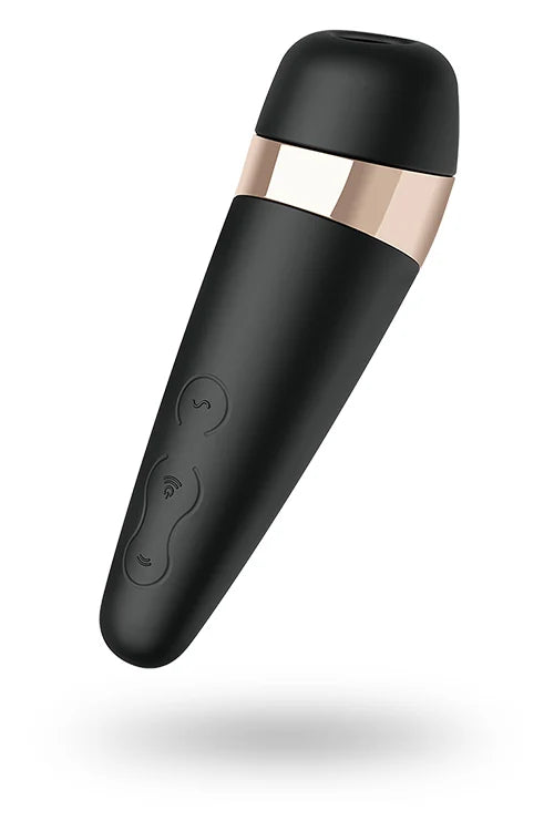 Satisfyer PRO 3+ svart