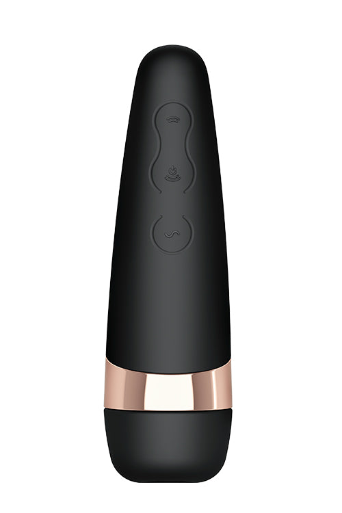 Satisfyer PRO 3+ svart
