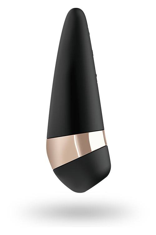 Satisfyer PRO 3+ svart