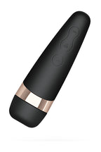 Satisfyer PRO 3+ svart