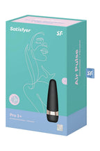 Satisfyer PRO 3+ svart