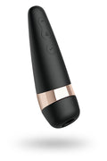 Satisfyer PRO 3+ svart lufttrycksvibrator