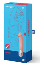 Satisfyer Vibes Master rosa