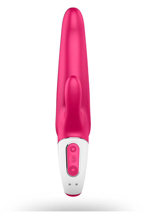 Satisfyer Vibes Mr. Rabbit rosa