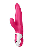 Satisfyer Vibes Mr. Rabbit rosa rabbitvibrator