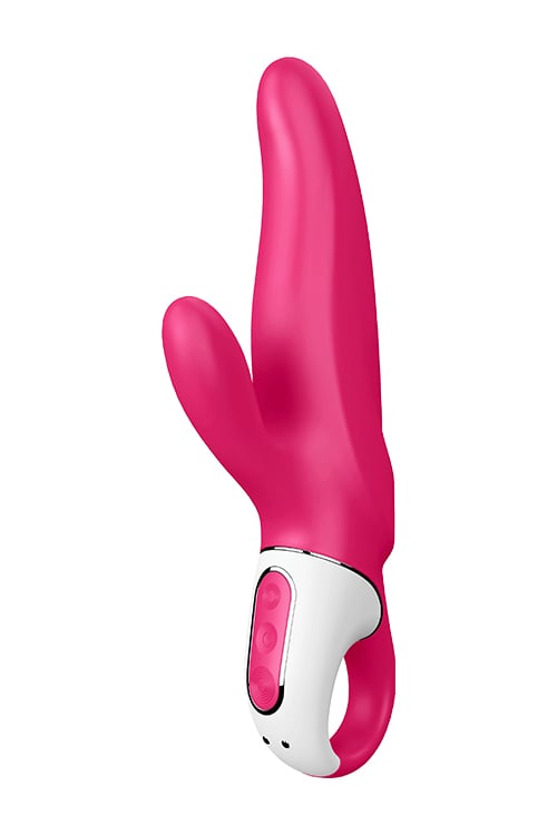 Satisfyer Vibes Mr. Rabbit rosa rabbitvibrator