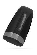 Satisfyer Men Heat Vibration svart