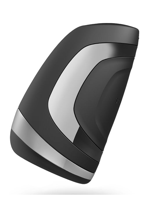 Satisfyer Men Heat Vibration svart