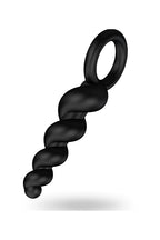 Satisfyer Booty Call Plugs Set Of 3 svart