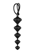 Satisfyer Love Beads svart