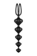 Satisfyer Love Beads svart
