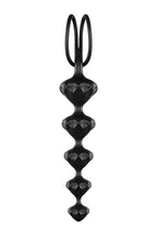 Satisfyer Love Beads svart