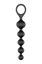 Satisfyer Love Beads svart