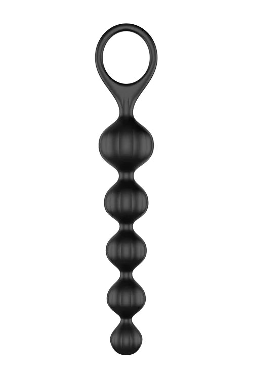 Satisfyer Love Beads svart
