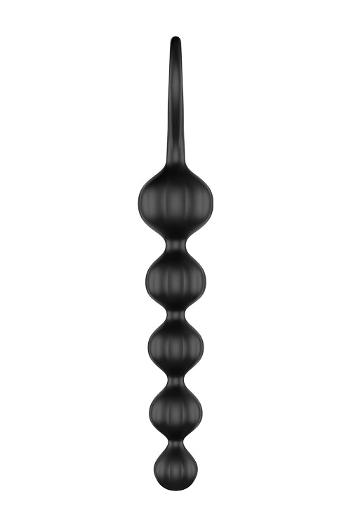 Satisfyer Love Beads svart