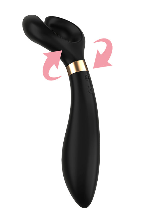 Satisfyer Endless Fun svart