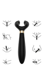 Satisfyer Endless Fun svart