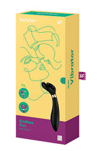 Satisfyer Endless Fun svart