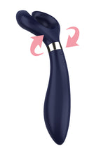 Satisfyer Endless Fun blå