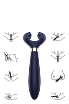 Satisfyer Endless Fun blå