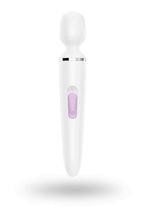 Satisfyer Wand-er Women vit