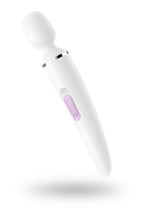 Satisfyer Wand-er Women vit
