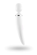 Satisfyer Wand-er Women vit