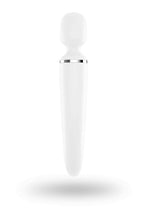 Satisfyer Wand-er Women vit