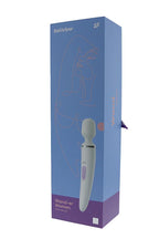 Satisfyer Wand-er Women vit