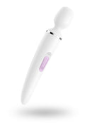 Satisfyer Wand-er Women vit wandvibrator