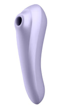 Satisfyer Dual Pleasure Connect APP Mauve lila