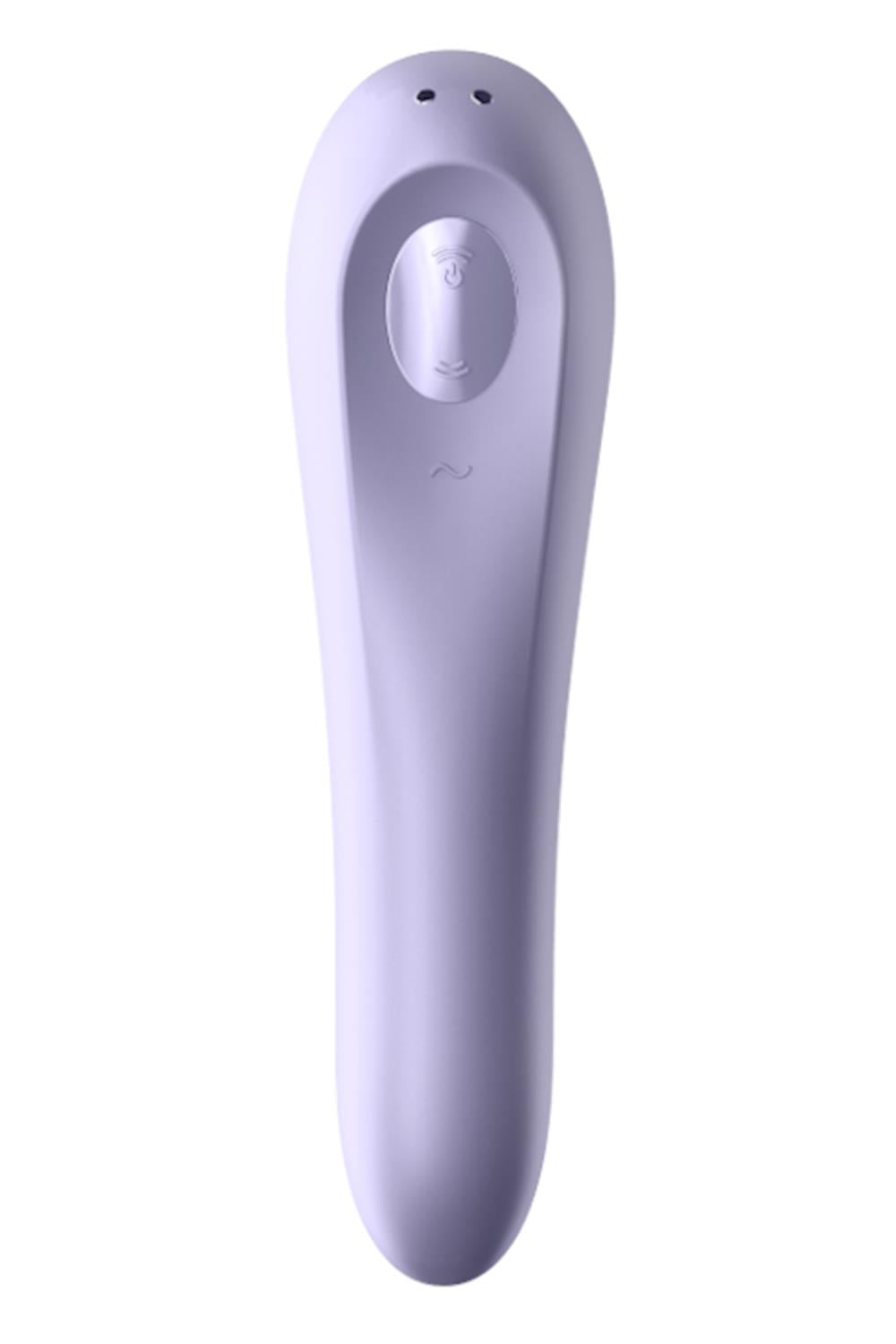 Satisfyer Dual Pleasure Connect APP Mauve lila