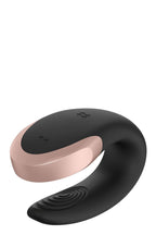 Satisfyer Double Love Connect APP svart