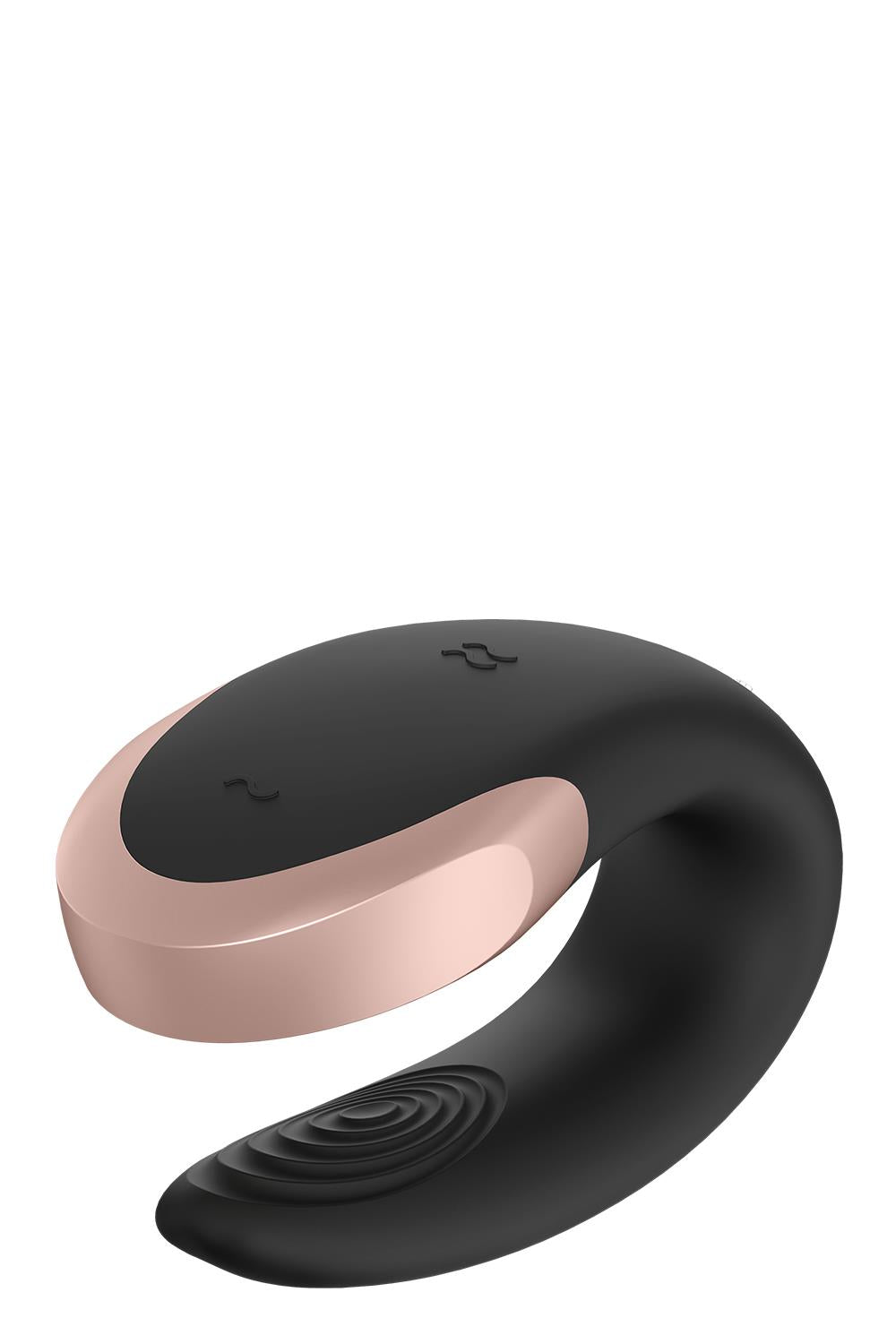 Satisfyer Double Love Connect APP svart
