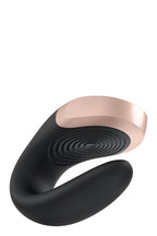 Satisfyer Double Love Connect APP svart